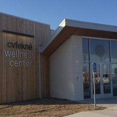 Picture of The Cvfeknè Wellness Center.